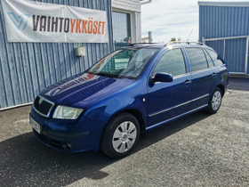 Skoda Fabia, Autot, Tervola, Tori.fi Skoda Fabia, Autot, Tervola, Tori.fi