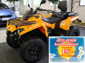 CAN-AM Outlander Max, Metsäkoneet, Työkoneet ja kalusto, Lohja, Tori.fi CAN-AM Outlander Max, Metsäkoneet, Työkoneet ja kalusto, Lohja, Tori.fi