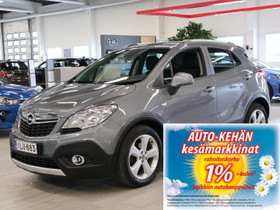 OPEL Mokka, Autot, Lohja, Tori.fi OPEL Mokka, Autot, Lohja, Tori.fi