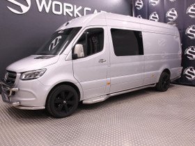 Mercedes-Benz Sprinter, Autot, Jyväskylä, Tori.fi Mercedes-Benz Sprinter, Autot, Jyväskylä, Tori.fi