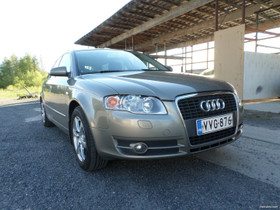 Audi A4, Autot, Oulu, Tori.fi Audi A4, Autot, Oulu, Tori.fi