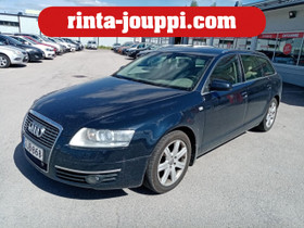 Audi A6, Autot, Ylivieska, Tori.fi Audi A6, Autot, Ylivieska, Tori.fi
