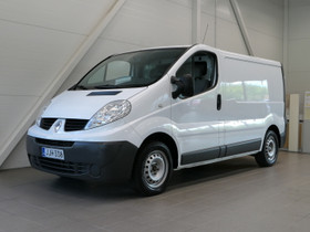 Renault Trafic, Autot, Pori, Tori.fi Renault Trafic, Autot, Pori, Tori.fi