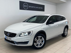 Volvo V60 Cross Country, Autot, Raisio, Tori.fi Volvo V60 Cross Country, Autot, Raisio, Tori.fi