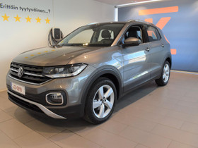 Volkswagen T-Cross, Autot, Kotka, Tori.fi Volkswagen T-Cross, Autot, Kotka, Tori.fi