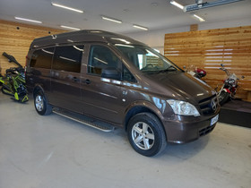 Mercedes-Benz Vito, Muut, Rovaniemi, Tori.fi Mercedes-Benz Vito, Muut, Rovaniemi, Tori.fi