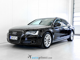 Audi A8, Autot, Tuusula, Tori.fi Audi A8, Autot, Tuusula, Tori.fi