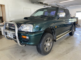 Mitsubishi L200, Autot, Kempele, Tori.fi Mitsubishi L200, Autot, Kempele, Tori.fi