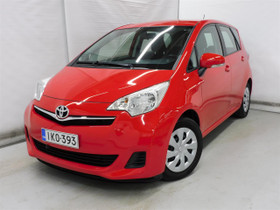 TOYOTA Verso-S, Autot, Turku, Tori.fi TOYOTA Verso-S, Autot, Turku, Tori.fi