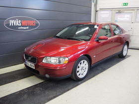 Volvo S60, Autot, Jyväskylä, Tori.fi Volvo S60, Autot, Jyväskylä, Tori.fi