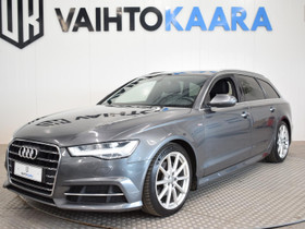 Audi A6, Autot, Närpiö, Tori.fi Audi A6, Autot, Närpiö, Tori.fi