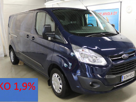 Ford Transit Custom, Autot, Lohja, Tori.fi Ford Transit Custom, Autot, Lohja, Tori.fi