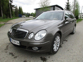 Mercedes-Benz E, Autot, Siilinjärvi, Tori.fi Mercedes-Benz E, Autot, Siilinjärvi, Tori.fi