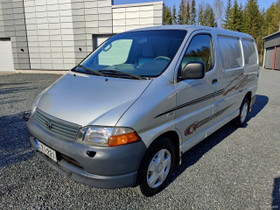 Toyota Hiace, Autot, Tampere, Tori.fi Toyota Hiace, Autot, Tampere, Tori.fi