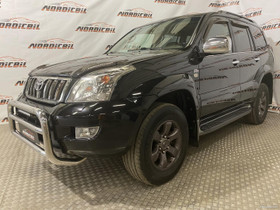 Toyota Land Cruiser, Autot, Kempele, Tori.fi Toyota Land Cruiser, Autot, Kempele, Tori.fi