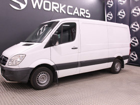 Mercedes-Benz Sprinter, Autot, Jyväskylä, Tori.fi Mercedes-Benz Sprinter, Autot, Jyväskylä, Tori.fi