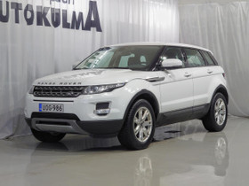 Land Rover Range Rover Evoque, Autot, Järvenpää, Tori.fi Land Rover Range Rover Evoque, Autot, Järvenpää, Tori.fi