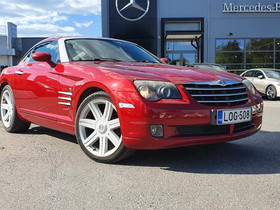 Chrysler Crossfire, Autot, Mikkeli, Tori.fi Chrysler Crossfire, Autot, Mikkeli, Tori.fi