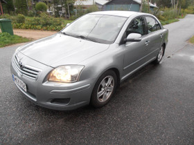 Toyota Avensis, Autot, Rusko, Tori.fi Toyota Avensis, Autot, Rusko, Tori.fi