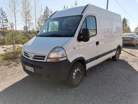 Nissan Interstar, Autot, Ylivieska, Tori.fi Nissan Interstar, Autot, Ylivieska, Tori.fi