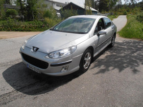 Peugeot 407, Autot, Rusko, Tori.fi Peugeot 407, Autot, Rusko, Tori.fi