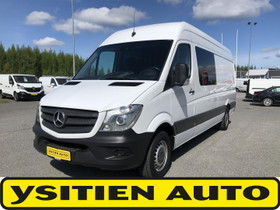 Mercedes-Benz Sprinter, Autot, Lempäälä, Tori.fi Mercedes-Benz Sprinter, Autot, Lempäälä, Tori.fi
