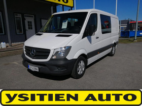 Mercedes-Benz Sprinter, Autot, Lempäälä, Tori.fi Mercedes-Benz Sprinter, Autot, Lempäälä, Tori.fi
