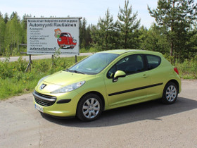 Peugeot 207, Autot, Saarijärvi, Tori.fi Peugeot 207, Autot, Saarijärvi, Tori.fi
