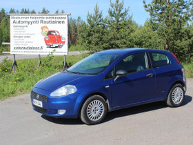 Fiat Grande Punto, Autot, Saarijärvi, Tori.fi Fiat Grande Punto, Autot, Saarijärvi, Tori.fi