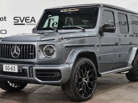 Mercedes-Benz G 63 AMG, Autot, Kangasala, Tori.fi Mercedes-Benz G 63 AMG, Autot, Kangasala, Tori.fi