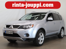 Mitsubishi Outlander, Autot, Salo, Tori.fi Mitsubishi Outlander, Autot, Salo, Tori.fi