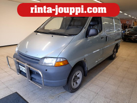 Toyota Hiace, Autot, Ylivieska, Tori.fi Toyota Hiace, Autot, Ylivieska, Tori.fi