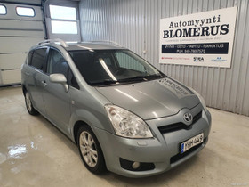 Toyota Corolla Verso, Autot, Orimattila, Tori.fi Toyota Corolla Verso, Autot, Orimattila, Tori.fi