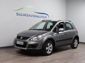 Suzuki SX4, Autot, Mikkeli, Tori.fi Suzuki SX4, Autot, Mikkeli, Tori.fi