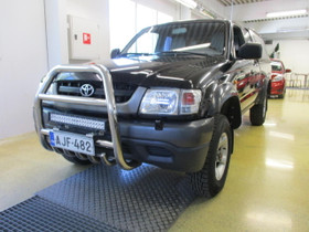 TOYOTA HILUX, Autot, Kuhmo, Tori.fi TOYOTA HILUX, Autot, Kuhmo, Tori.fi