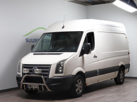 Volkswagen Crafter, Autot, Mikkeli, Tori.fi Volkswagen Crafter, Autot, Mikkeli, Tori.fi