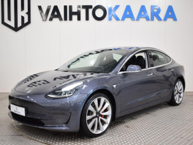 Tesla Model 3, Autot, Pori, Tori.fi Tesla Model 3, Autot, Pori, Tori.fi