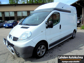 Renault Trafic, Autot, Lahti, Tori.fi Renault Trafic, Autot, Lahti, Tori.fi