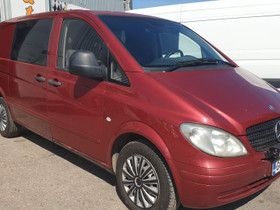 Mercedes-Benz Vito, Autot, Helsinki, Tori.fi Mercedes-Benz Vito, Autot, Helsinki, Tori.fi