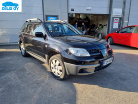 Mitsubishi Outlander, Autot, Raisio, Tori.fi Mitsubishi Outlander, Autot, Raisio, Tori.fi