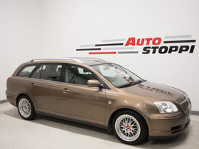 Toyota Avensis, Autot, Nivala, Tori.fi Toyota Avensis, Autot, Nivala, Tori.fi