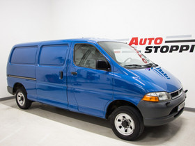 Toyota Hiace, Autot, Nivala, Tori.fi Toyota Hiace, Autot, Nivala, Tori.fi
