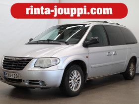Chrysler Voyager, Autot, Salo, Tori.fi Chrysler Voyager, Autot, Salo, Tori.fi