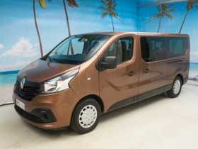 Renault Trafic Passenger, Autot, Pirkkala, Tori.fi Renault Trafic Passenger, Autot, Pirkkala, Tori.fi