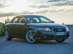 Audi A4, Autot, Vantaa, Tori.fi Audi A4, Autot, Vantaa, Tori.fi