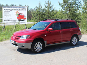 Mitsubishi Outlander, Autot, Saarijärvi, Tori.fi Mitsubishi Outlander, Autot, Saarijärvi, Tori.fi