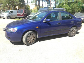Nissan Almera, Autot, Hamina, Tori.fi Nissan Almera, Autot, Hamina, Tori.fi