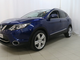 NISSAN QASHQAI, Autot, Rovaniemi, Tori.fi NISSAN QASHQAI, Autot, Rovaniemi, Tori.fi