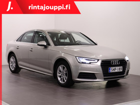 Audi A4, Autot, Espoo, Tori.fi Audi A4, Autot, Espoo, Tori.fi