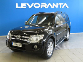 Mitsubishi Pajero, Autot, Tampere, Tori.fi Mitsubishi Pajero, Autot, Tampere, Tori.fi